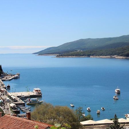 Redi A3 Apartman Rabac Kültér fotó