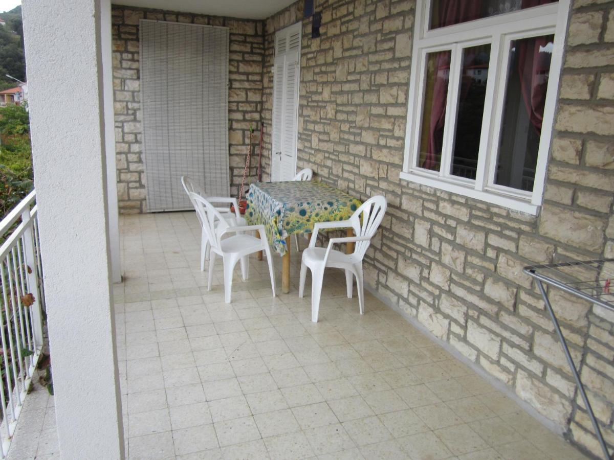 Redi A3 Apartman Rabac Kültér fotó